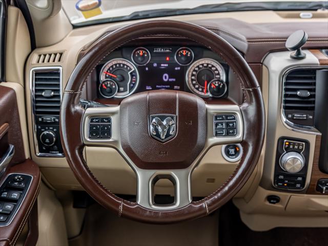 2016 Ram 1500 Laramie