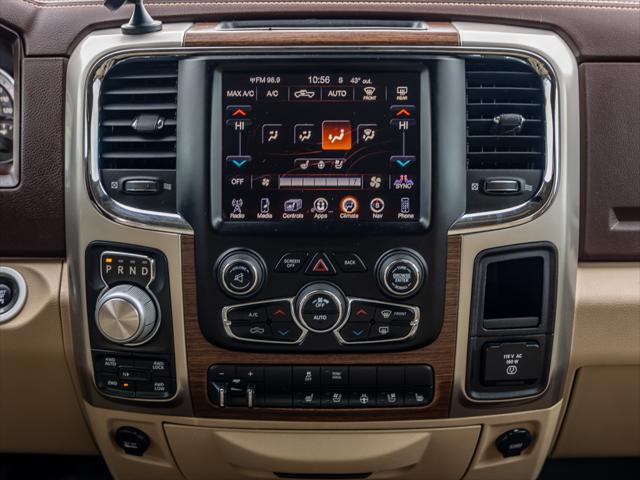 2016 Ram 1500 Laramie