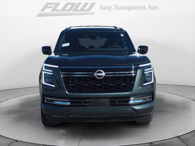 2026 Nissan Armada Platinum