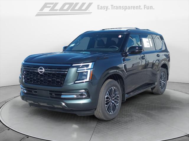 2026 Nissan Armada Platinum