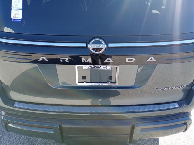 2026 Nissan Armada Platinum