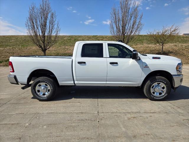 2024 RAM 2500 Tradesman Crew Cab 4x4 64 Box