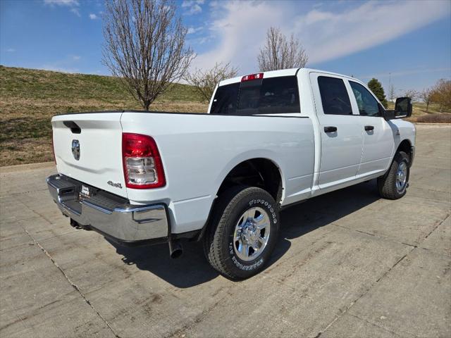 2024 RAM 2500 Tradesman Crew Cab 4x4 64 Box