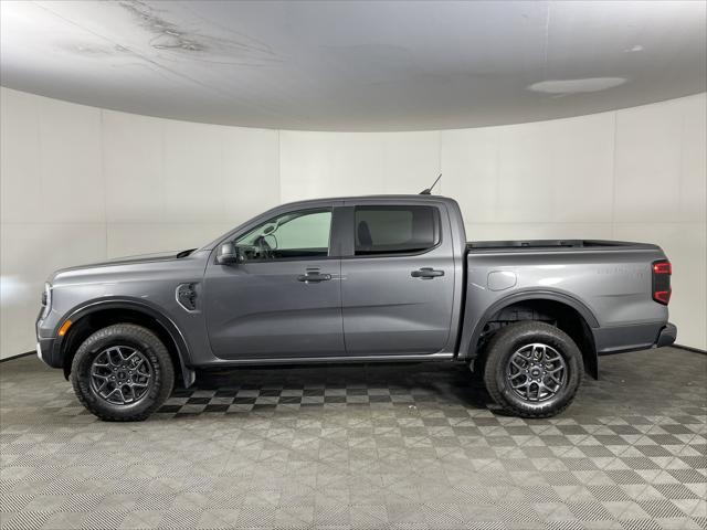 2024 Ford Ranger XLT 2024 Ford Ranger XLT