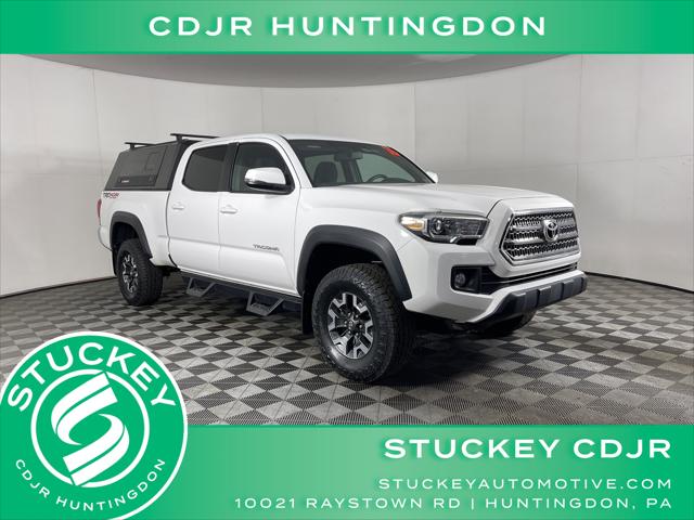 2016 Toyota Tacoma TRD Off Road