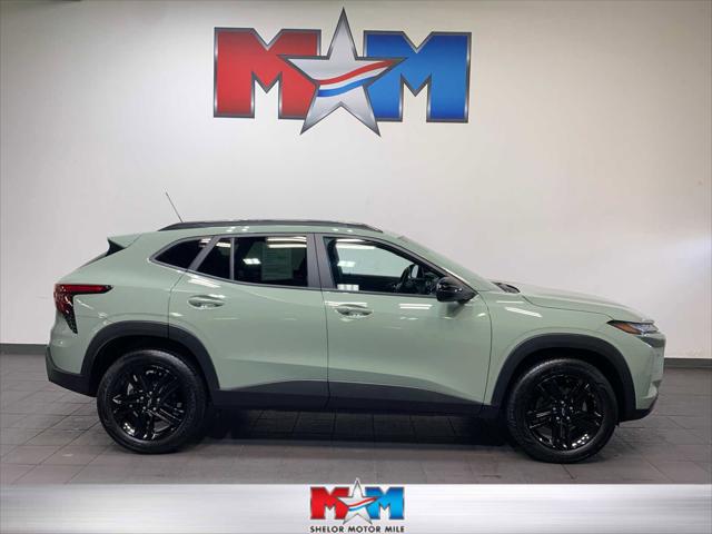 2025 Chevrolet Trax FWD ACTIV