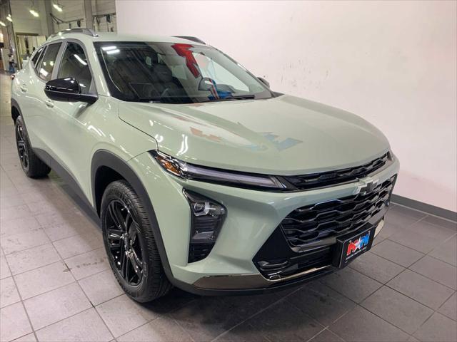 2025 Chevrolet Trax FWD ACTIV