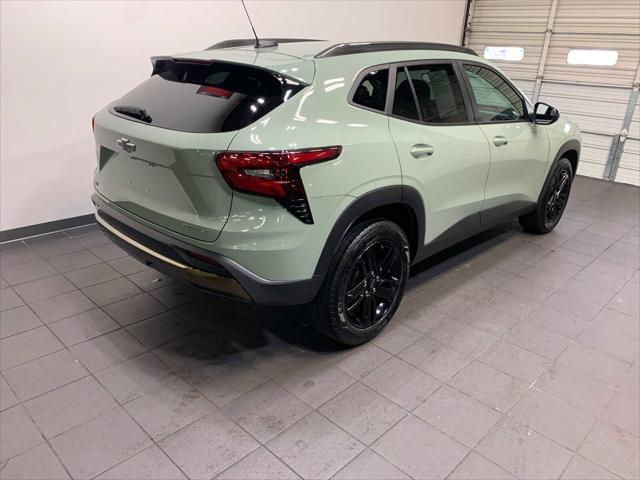 2025 Chevrolet Trax FWD ACTIV