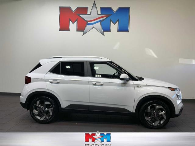 2020 Hyundai Venue SEL