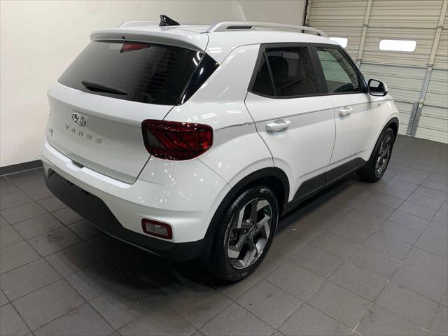 2020 Hyundai Venue SEL