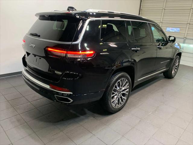 2021 Jeep Grand Cherokee L Summit Reserve 4x4