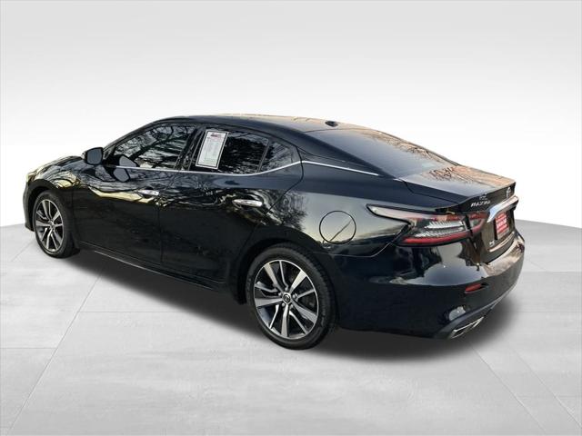 2020 Nissan Maxima SV Xtronic CVT