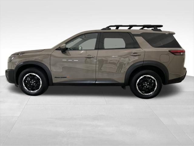 2023 Nissan Pathfinder Rock Creek 4WD 2023 Nissan Pathfinder Rock Creek 4WD