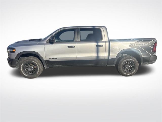 2025 RAM 1500 Rebel Crew Cab 4x4 57 Box