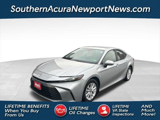 2025 Toyota Camry LE 2025 Toyota Camry LE