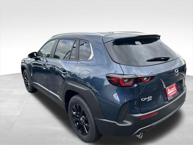 2025 Mazda CX-50 2.5 S Select Package
