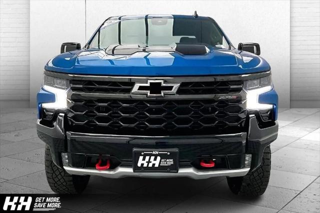 2022 Chevrolet Silverado 1500 4WD Crew Cab Short Bed ZR2