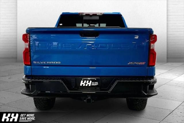 2022 Chevrolet Silverado 1500 4WD Crew Cab Short Bed ZR2