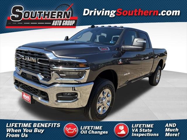 2026 RAM Ram 2500 RAM 2500 BIG HORN CREW CAB 4X4 64 BOX