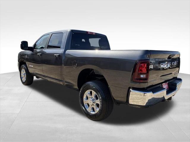 2026 RAM Ram 2500 RAM 2500 BIG HORN CREW CAB 4X4 64 BOX