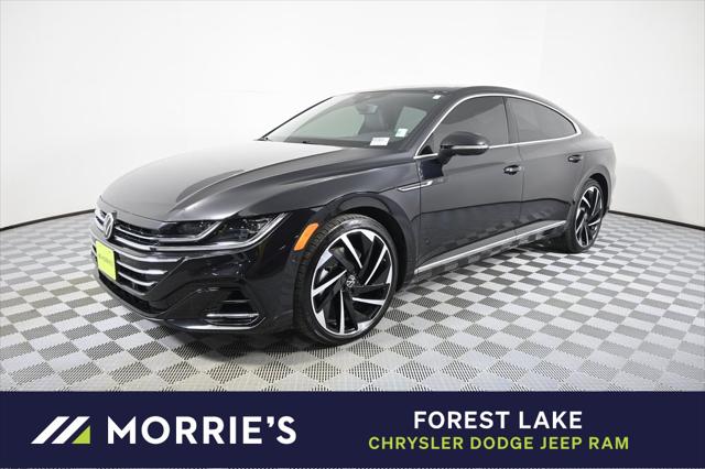 2023 Volkswagen Arteon 2.0T SEL Premium R-Line