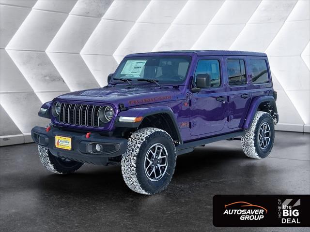 2026 Jeep Wrangler Rubicon for sale in Littleton, NH