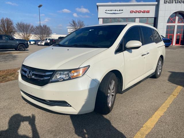 2016 Honda Odyssey EX