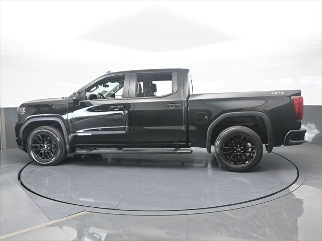 2023 GMC Sierra 1500 4WD Crew Cab Short Box Elevation with 3SB