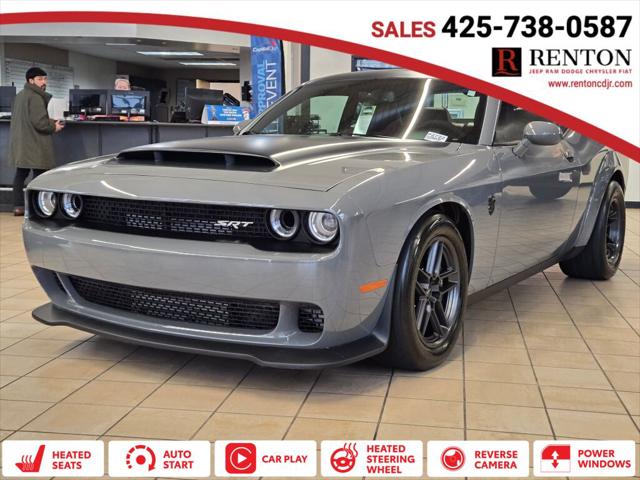 2023 Dodge Challenger SRT Demon