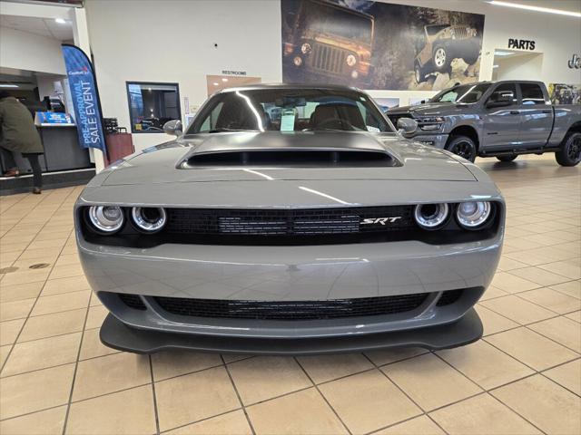 2023 Dodge Challenger SRT Demon