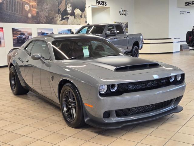 2023 Dodge Challenger SRT Demon