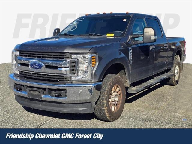 2019 Ford F-250 XLT
