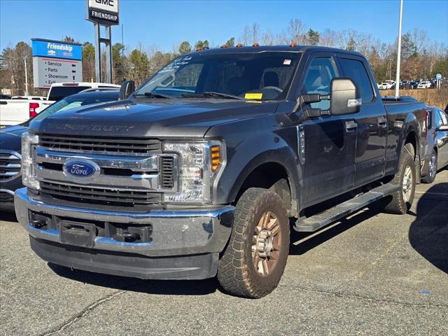 2019 Ford F-250 XLT