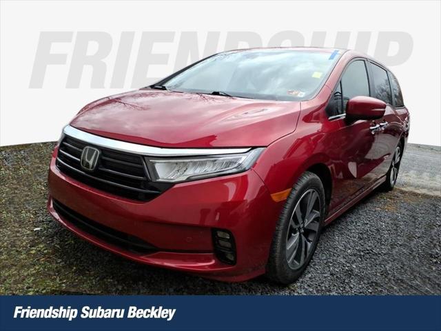 2023 Honda Odyssey Touring