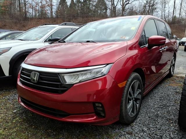 2023 Honda Odyssey Touring