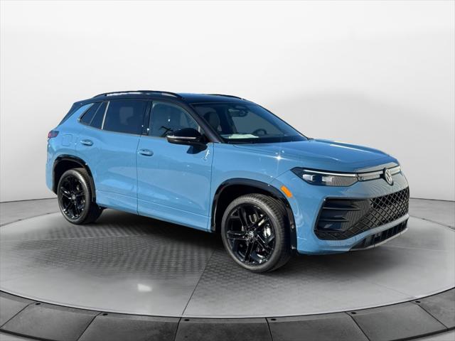 2026 Volkswagen Tiguan SE R-Line Black for sale in Burlington, NC
