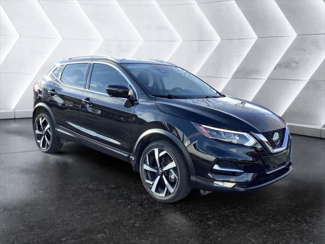 2022 Nissan Rogue Sport SL FWD Xtronic CVT