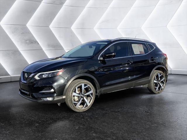 2022 Nissan Rogue Sport SL FWD Xtronic CVT