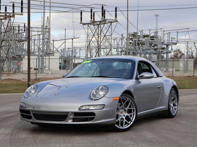 2008 Porsche 911 Carrera 2008 Porsche 911 Carrera