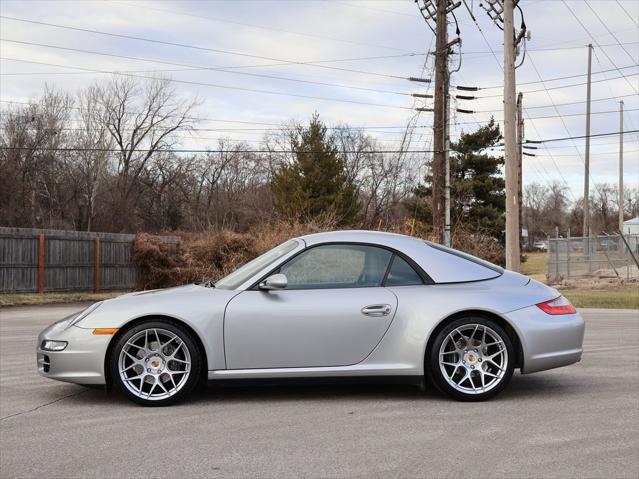 2008 Porsche 911 Carrera 2008 Porsche 911 Carrera
