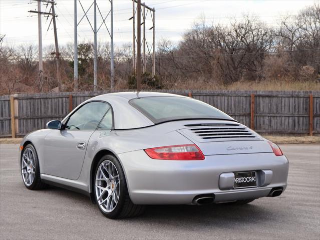 2008 Porsche 911 Carrera 2008 Porsche 911 Carrera