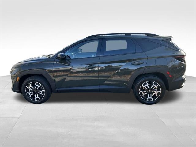 2025 Hyundai Tucson XRT