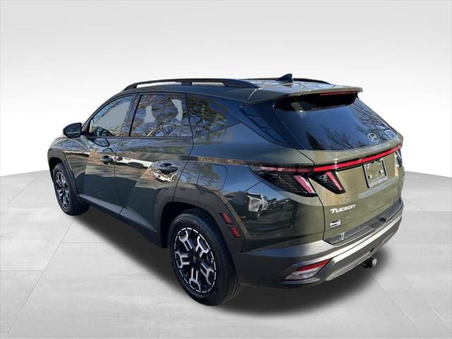 2025 Hyundai Tucson XRT