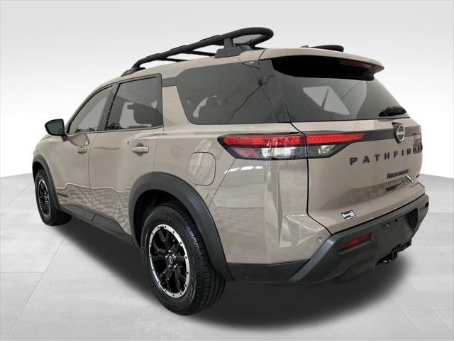 2023 Nissan Pathfinder Rock Creek 4WD