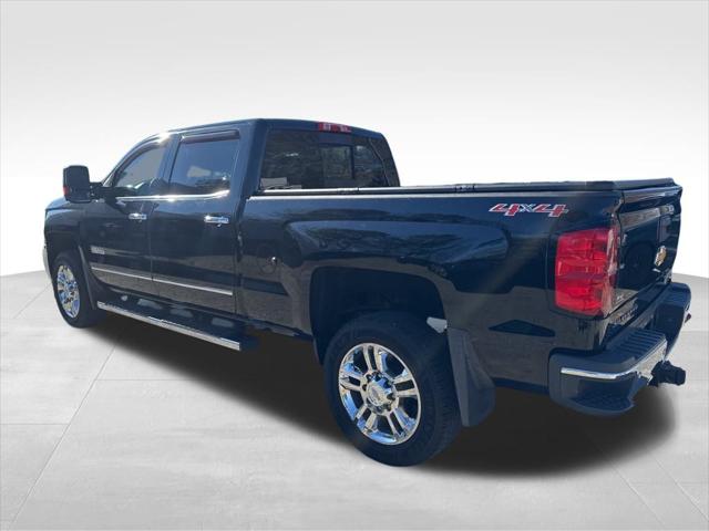 2016 Chevrolet Silverado 2500HD High Country
