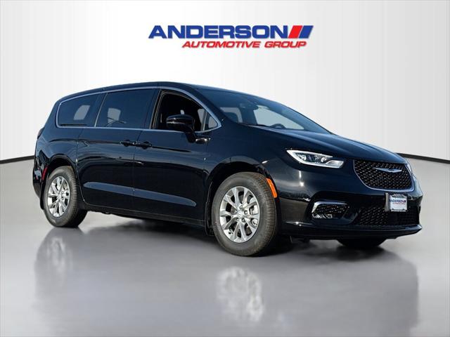 2026 Chrysler Pacifica PACIFICA SELECT AWD