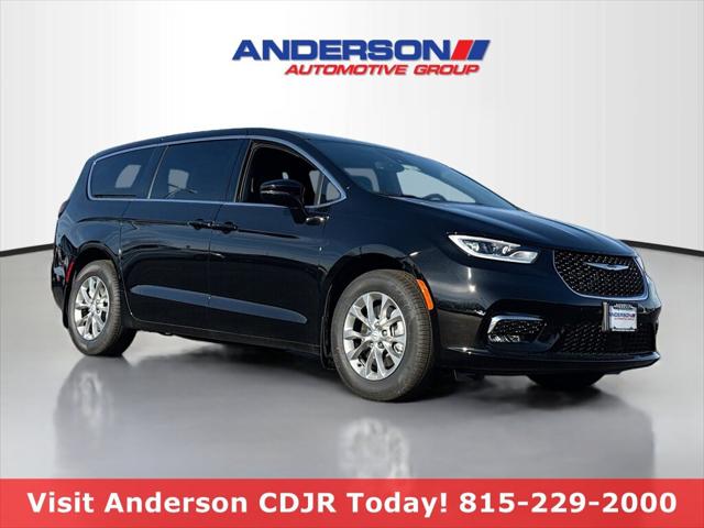 2026 Chrysler Pacifica PACIFICA SELECT AWD