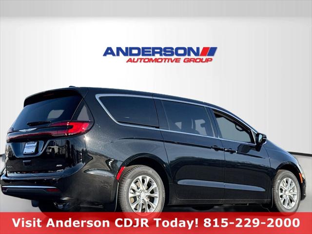 2026 Chrysler Pacifica PACIFICA SELECT AWD