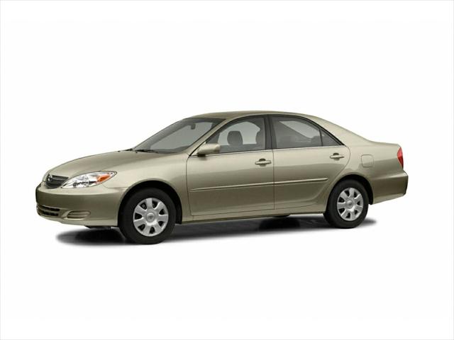 2002 Toyota Camry LE V6