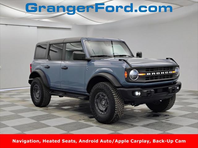 2024 Ford Bronco Black Diamond 2024 Ford Bronco Black Diamond